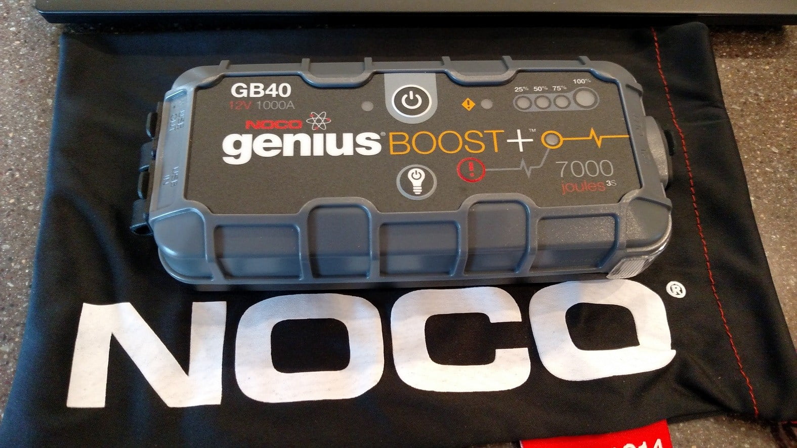Noco GB40 Booster de batterie