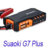 Suaoki G7 plus booster de batterie