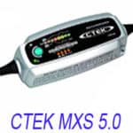 CTEK MXS 5.0 TEST AND CHARGE