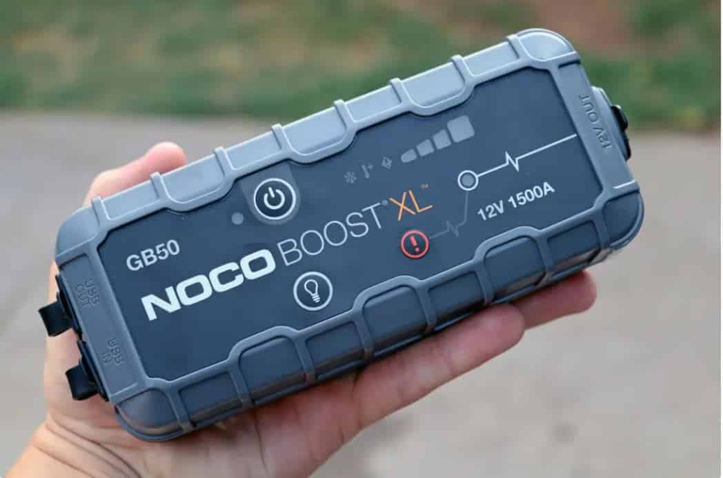 Noco - Lithium aide au démarrage Boost XL GB50 1500A - Cdiscount Auto