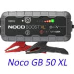 Noco GB 50 XL booster de batterie