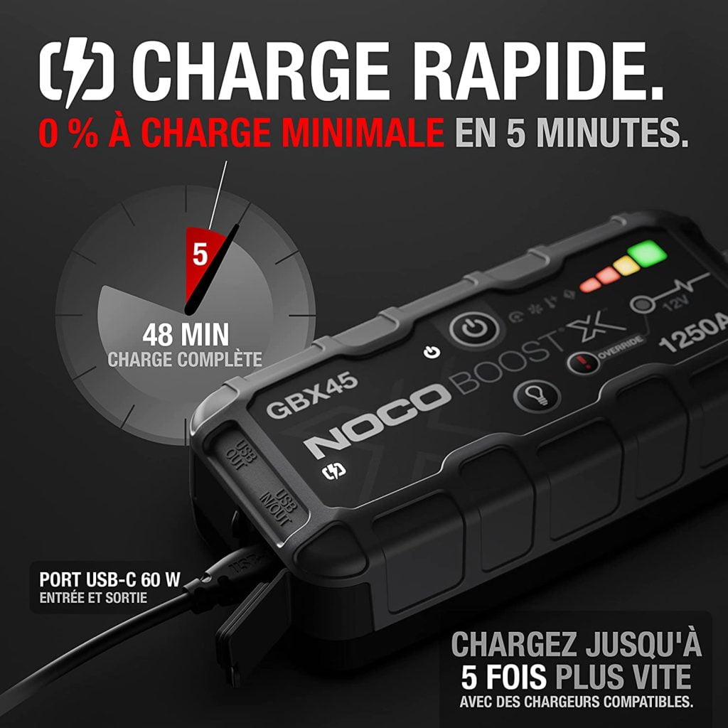 Booster-batterie-GBX45-chargement