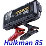 Hulkman Alpha 85 Booster de batterie