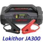 Lokithor JA300 Booster de batterie