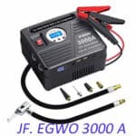 JF. EGWO 3000A Booster batterie