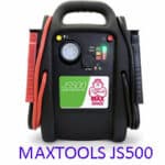 MAXTOOLS JS500 Booster batterie