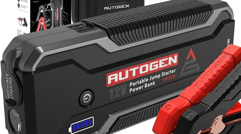 autogen-4500A-booster-vue-generale