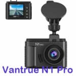 Vantrue N1 Pro Dashcam