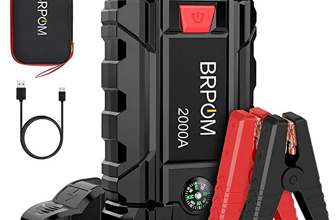 booster batterie