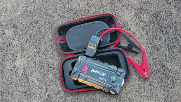 GOOLOO GP4000 GT 4000 26800 mAh/4000A Starthilfe für Autobatterien